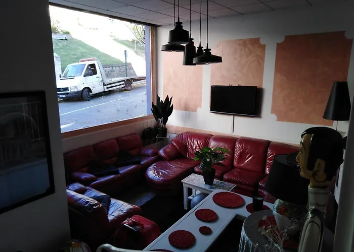 Saint Louis فندق