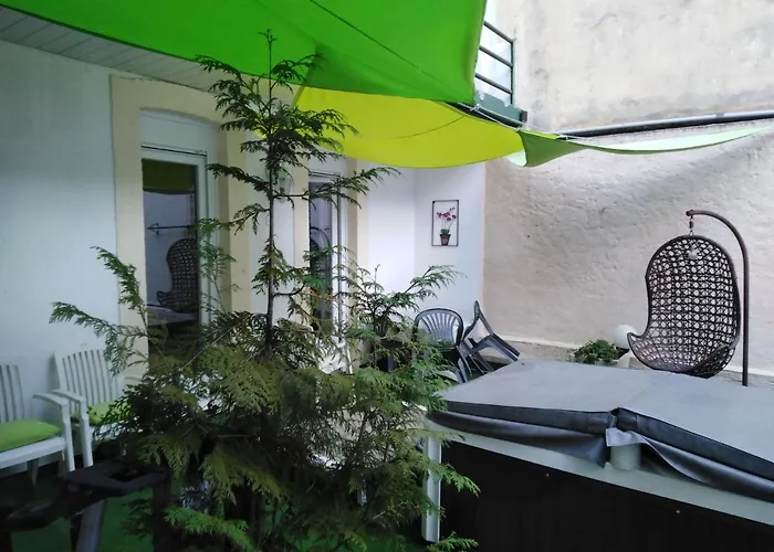 Saint Louis فندق لورد