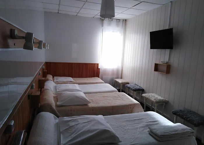 Saint Louis 2* لورد