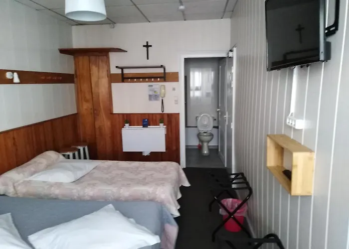 فندق Saint Louis 2*