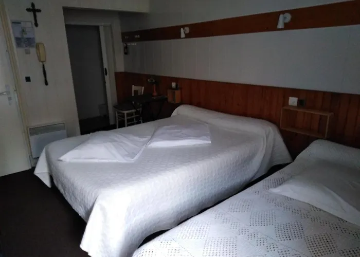 Saint Louis فندق