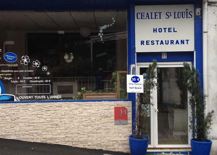 Saint Louis 2* لورد