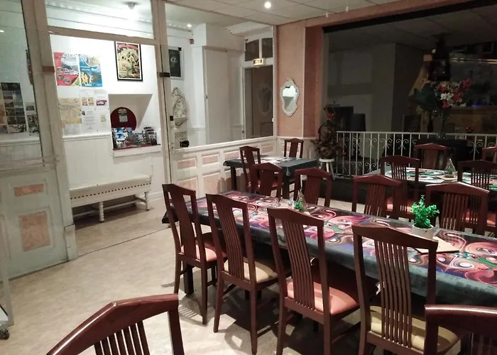 Saint Louis فندق 2*