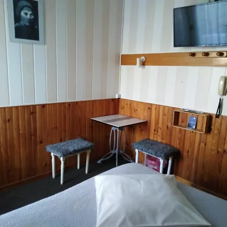 Saint Louis Hotel Lourdes