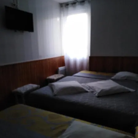 Saint Louis Hotel 2*