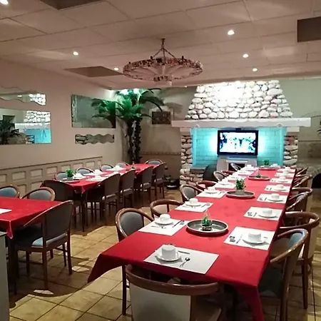 Hotel Saint Louis Lourdes
