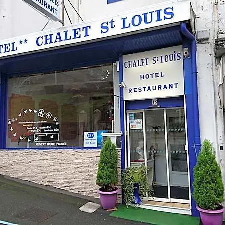 Saint Louis Otel 2*