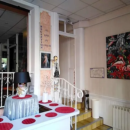 Hotel Saint Louis
