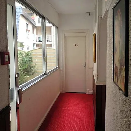 Otel Saint Louis Lourdes