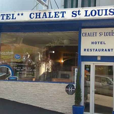 Saint Louis