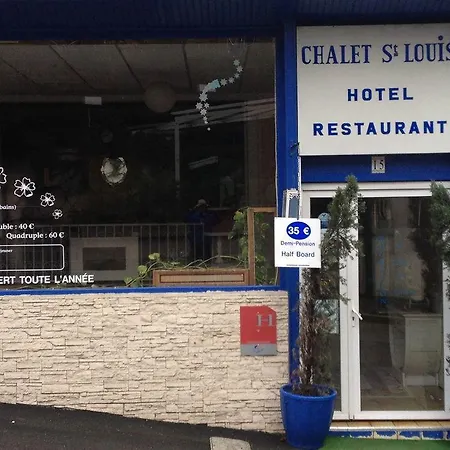 Saint Louis 2* Lourdes