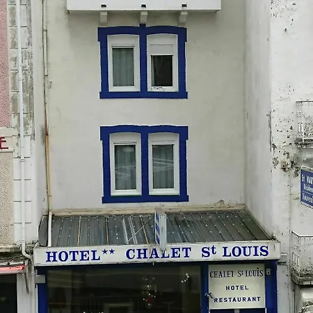 Saint Louis Otel Lourdes
