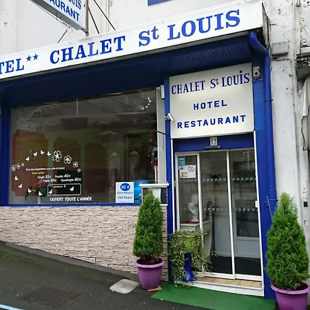 Saint Louis 2*