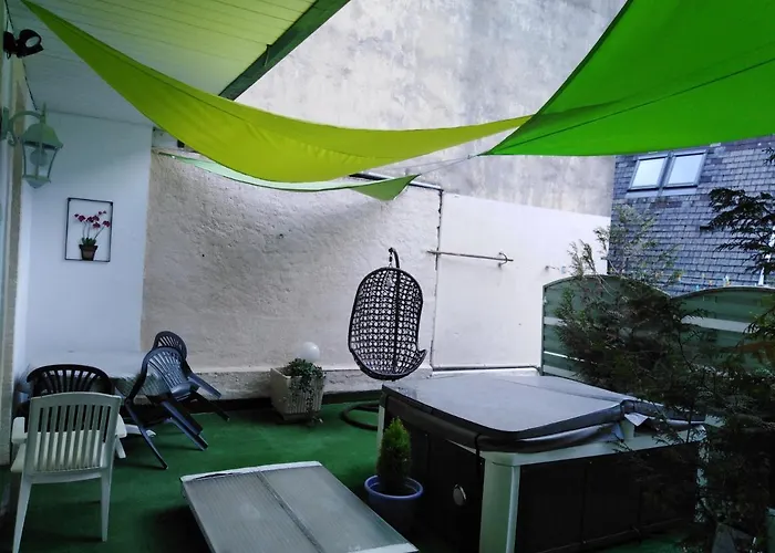 Hotel Saint Louis Lurdy