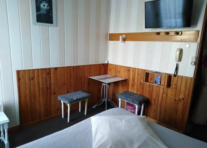 Saint Louis Hotel Lurdy