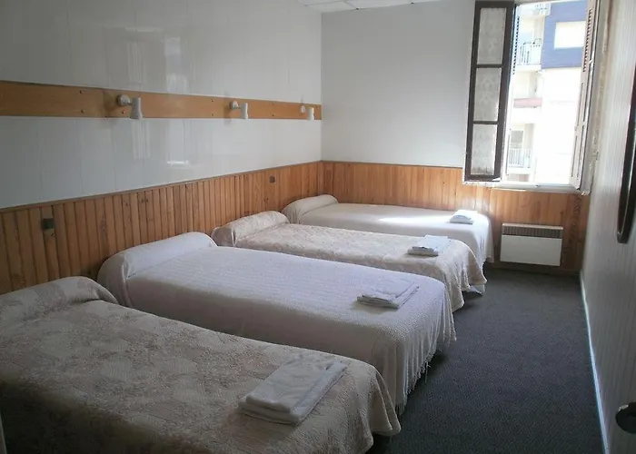 Saint Louis Hotel Lurdy