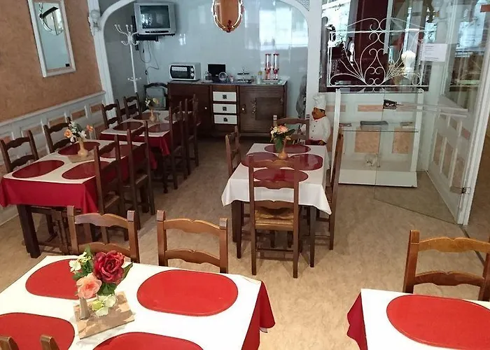 Saint Louis Szálloda 2*