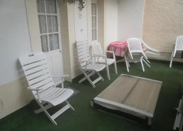 Saint Louis Szálloda