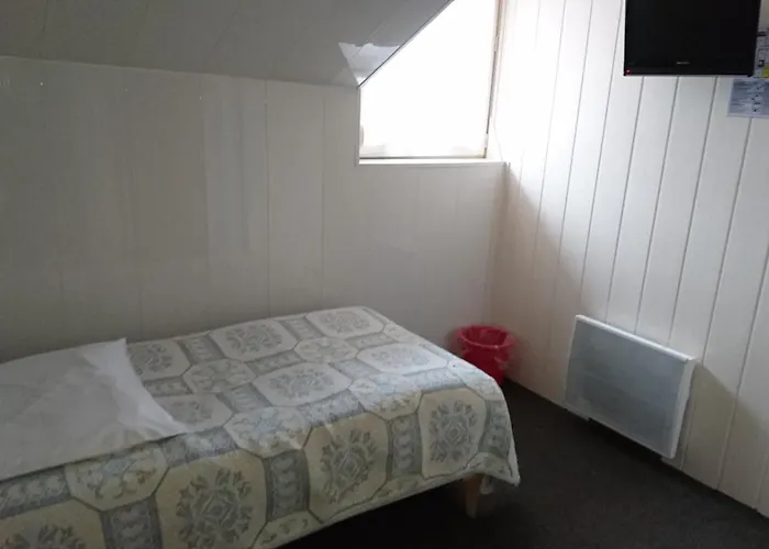 Hotel Saint Louis Lurdy