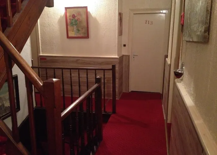 Hotel Saint Louis Lurdy